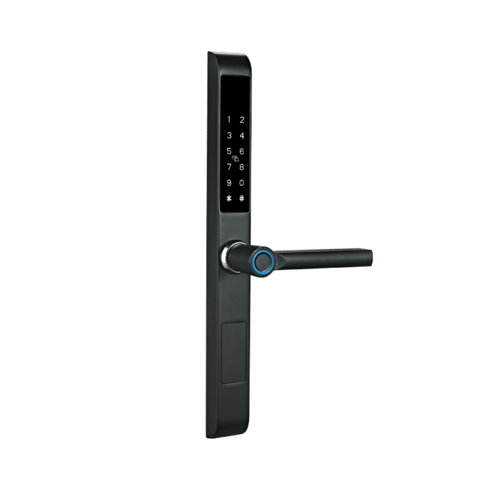 Smart Lock F1020A – Advanced Intelligent Door Lock